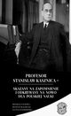 Profesor Stanisaw Kasznica ? skazany na zapomnienie i odkrywany na nowo dla polskiej nauki, Mateusz Bachucki, Lucyna Staniszewska
