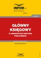 Gwny ksigowy w jednostkach sektora publicznego, Izabela Motowilczuk