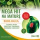 Mega hit na matur. Biologia 7. Czowiek. Ukady: szkieletowy, pokarmowy, krwionony, oddechowy, Jadwiga Woowska, Renata Biernacka