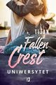 Uniwersytet. Fallen Crest. Tom 5, Tijan