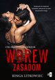 Wbrew zasadom #4, Kinga Litkowiec