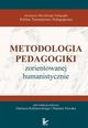 Metodologia pedagogiki zorientowanej humanistycznie, Dariusz Kubinowski