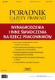 Wynagrodzenia i inne wiadczenia ? klasyfikacja i rozliczanie, Infor Pl