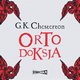 Ortodoksja, Gilbert Keith Chesterton