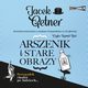 Arszenik i stare obrazy, Jacek Getner