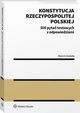 Konstytucja Rzeczypospolitej Polskiej. 500 pyta testowych z odpowiedziami, Marcin Gubaa