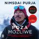 Poza moliwe. Jeden onierz, czternacie szczytw - moje ycie w strefie mierci, Nimsdai Purja