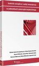 Kontrola zarzdcza i audyt wewntrzny w jednostkach samorzdu terytorialnego, Marta Witkowska, Katarzyna Mynarczyk, Elbieta Szczepankiewicz, Joanna Klak, Aldona Kamela-Sowiska, Agnieszka Luma, Aleksandra Szyba, Ryszard towski