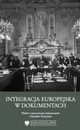 Integracja europejska w dokumentach, Stanisaw Parzymies