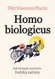 Homo Biologicus, Pier-Vincenzo Piazza