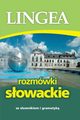 Rozmwki sowackie ze sownikiem i gramatyk, Lingea