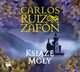 Ksi Mgy, Carlos Ruis Zafon