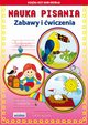 Nauka pisania Zabawy i wiczenia, Beata Guzowska