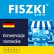 FISZKI audio ? niemiecki ? Konwersacje, Kinga Perczyska, Dominika Zotek