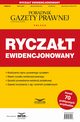 Ryczat ewidencjonowany Podatki 1/2024, Grzegorz Zikowski