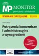 Potrcenia komornicze i administracyjne z wynagrodze, Boena Pko