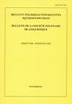 Biuletyn Polskiego Towarzystwa Jzykoznawczego. Zeszyt LXIX, Roman Laskowski