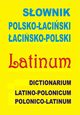 Sownik polsko-aciski ? acisko-polski, Praca Zbiorowa