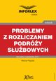 Problemy z rozliczaniem podry subowych, Mariusz Pigulski