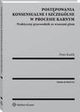 Postpowania konsensualne i szczeglne w procesie karnym. Praktyczny przewodnik ze wzorami pism, Piotr Karlik