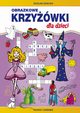 Obrazkowe krzywki dla dzieci, Monika Mylak