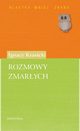 Rozmowy zmarych, Ignacy Krasicki