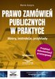 Prawo zamwie publicznych w praktyce, Marta Kozyra