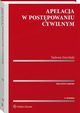 Apelacja w postpowaniu cywilnym, Tadeusz Ereciski