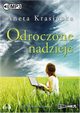 Odroczone nadzieje, Aneta Krasiska