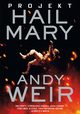 Projekt Hail Mary, Andy Weir