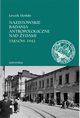 Nazistowskie badania antropologiczne nad ydami Tarnw 1942, Leszek Hodo
