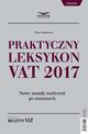 Praktyczny leksykon VAT 2017, Infor Pl