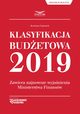 Klasyfikacja Budetowa 2019, Krystyna Gsiorek