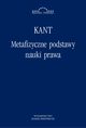 Metafizyczne podstawy nauki prawa, Immanuel Kant