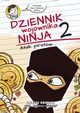 Dziennik wojownika ninja. Atak piratw (t.2), Marcus Emerson