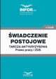 wiadczenie postojowe.Tarcza antykryzysowa.Prawo Pracy i ZUS, Praca zbiorowa