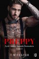 Preppy: ycie i mier Samuela Clearwatera, Cz 2. King. Tom 6, T. M. Frazier
