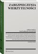 Zabezpieczenia wierzytelnoci, Jacek Wido, Jakub Pokrzywniak, Pawe Ksiak, Rafa Wrzecionek, Jan Mojak, Aleksander Raczyski, Tomasz Sokoowski, Ewa Lewandowska, Pawe Lewandowski, Krzysztof ok, Krzysztof Topolewski, Piotr Gil, Jdrzej Jerzmanowski, Agnieszka Malarewicz-Jakubw, Ka