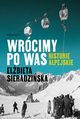 Wrcimy po was. Historie alpejskie, Elbieta Sieradziska