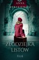 Zodziejka listw, Anna Rybakiewicz