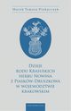 Dzieje rodu Krasuskich herbu Nowina z Piaskw-Druszkowa w wojewdztwie krakowskim, Marek Tomasz Piekarczyk