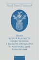 Dzieje rodu Krasuskich herbu Nowina z Piaskw-Druszkowa w wojewdztwie krakowskim, Marek Tomasz Piekarczyk