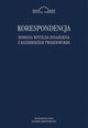 Korespondencja Romana Witolda Ingardena z Kazimierzem Twardowskim, Roman Ingarden, Kazimierz Twardowski