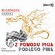 Z powodu picia podego piwa, Eugeniusz Dbski