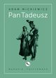 Pan Tadeusz - wydanie ilustrowane, Adam Mickiewicz