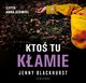 KTO TU KAMIE, Jenny Blackhurst