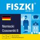 FISZKI audio ? niemiecki ? Czasowniki dla rednio zaawansowanych, Kinga Perczyska