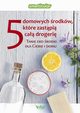 5 domowych rodkw, ktre zastpi ca drogeri, Piotr Lewiski