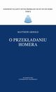 O przekadaniu Homera, Matthew Arnold