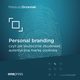 Personal branding, czyli jak skutecznie zbudowa autentyczn mark osobist, Mateusz Grzesiak